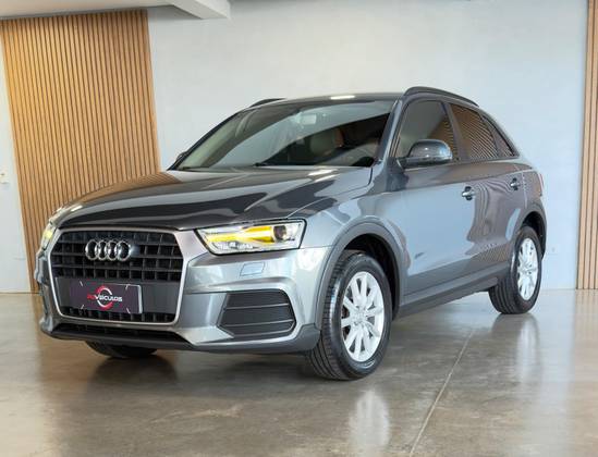 AUDI Q3 1.4 TFSI AMBIENTE GASOLINA 4P S TRONIC